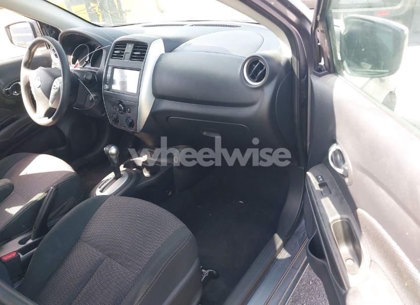 Photo 5 of 2019 Nissan Versa 1.6 SV (VIN 3N1CN7AP3KL875830)