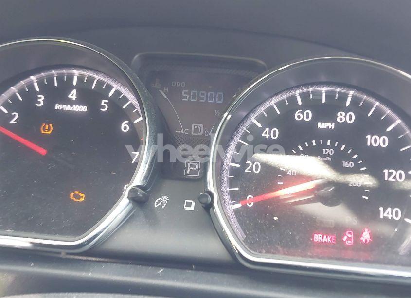 Photo 7 of 2019 Nissan Versa 1.6 SV (VIN 3N1CN7AP3KL875830)