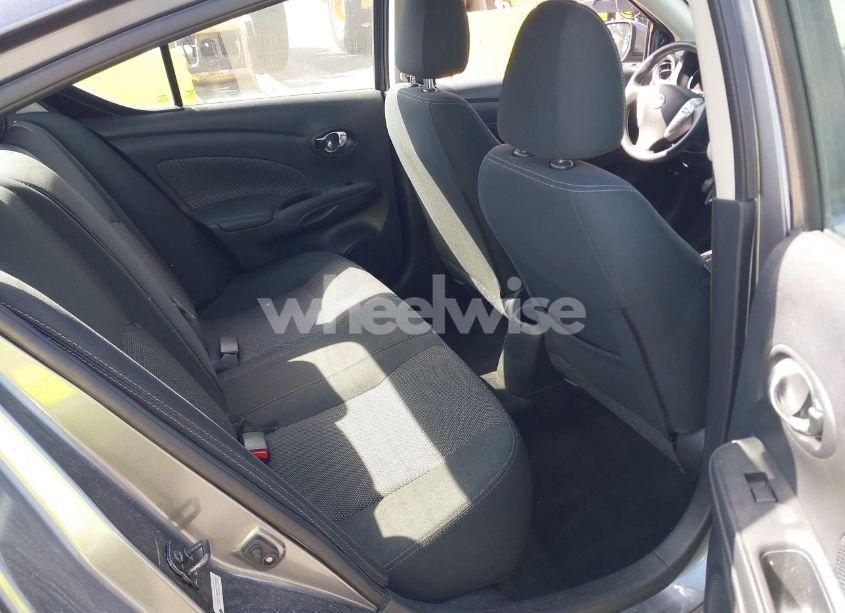 Photo 8 of 2019 Nissan Versa 1.6 SV (VIN 3N1CN7AP3KL875830)
