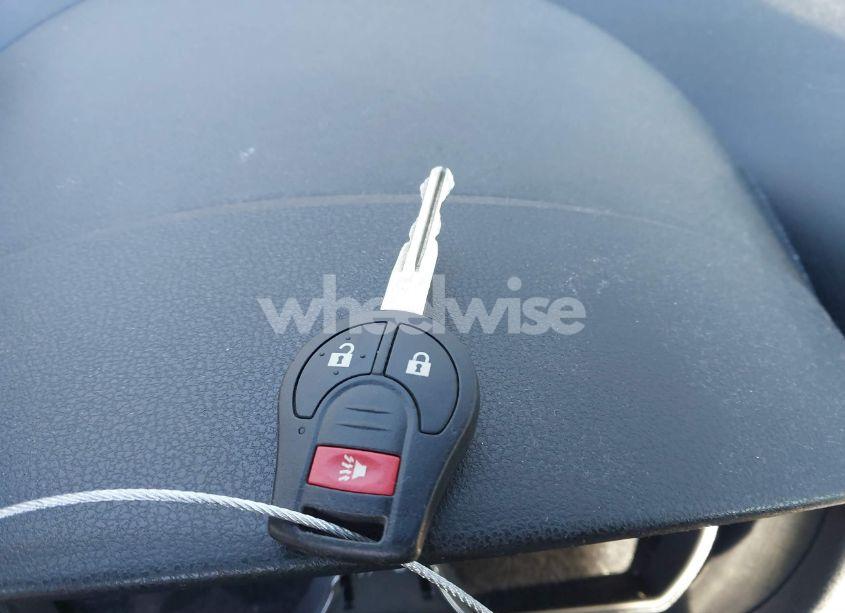 Photo 11 of 2012 Nissan Versa 1.6 SV (VIN 3N1CN7AP4CL813192)