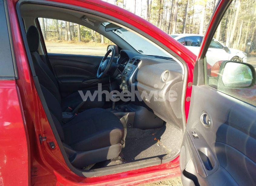 Photo 5 of 2012 Nissan Versa 1.6 SV (VIN 3N1CN7AP4CL813192)