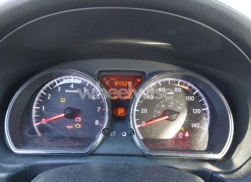 Photo 7 of 2012 Nissan Versa 1.6 SV (VIN 3N1CN7AP4CL813192)