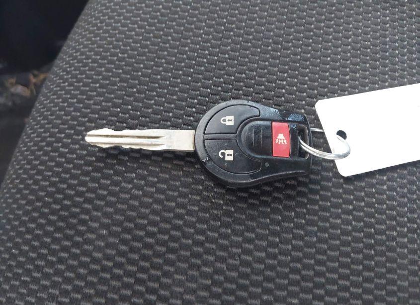 Photo 11 of 2012 Nissan Versa 1.6 SV (VIN 3N1CN7AP4CL814603)