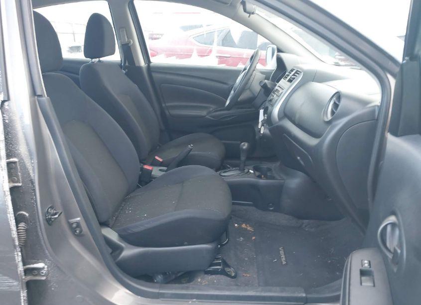 Photo 5 of 2012 Nissan Versa 1.6 SV (VIN 3N1CN7AP4CL814603)