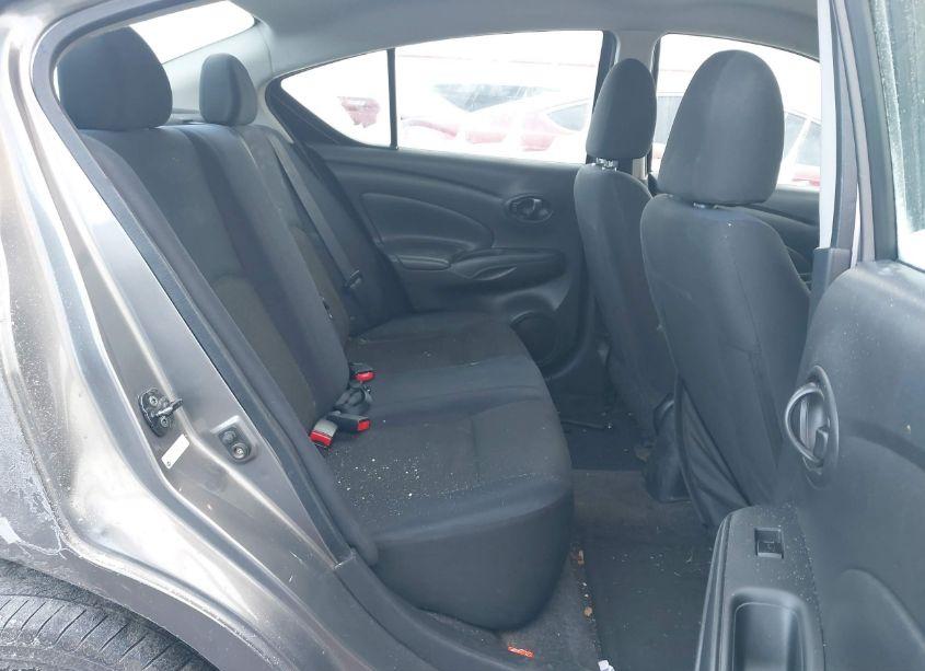 Photo 8 of 2012 Nissan Versa 1.6 SV (VIN 3N1CN7AP4CL814603)