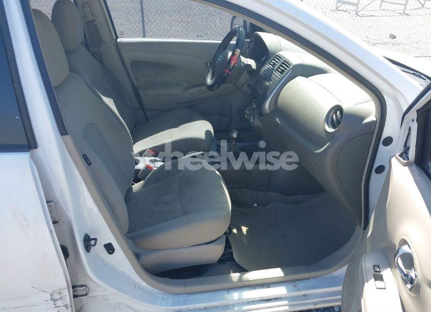 Photo 5 of 2012 Nissan Versa S/SV/SL (VIN 3N1CN7AP4CL815024)