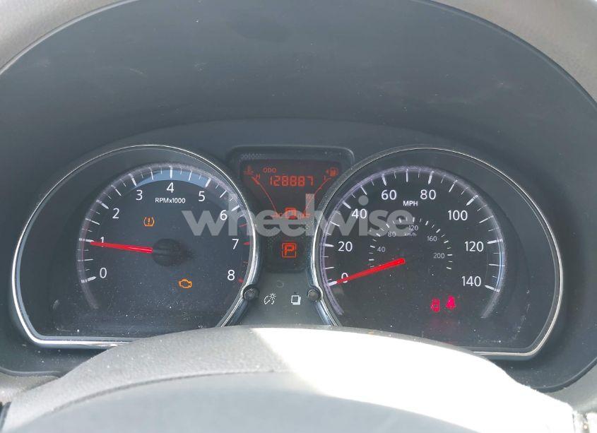 Photo 7 of 2012 Nissan Versa S/SV/SL (VIN 3N1CN7AP4CL815024)