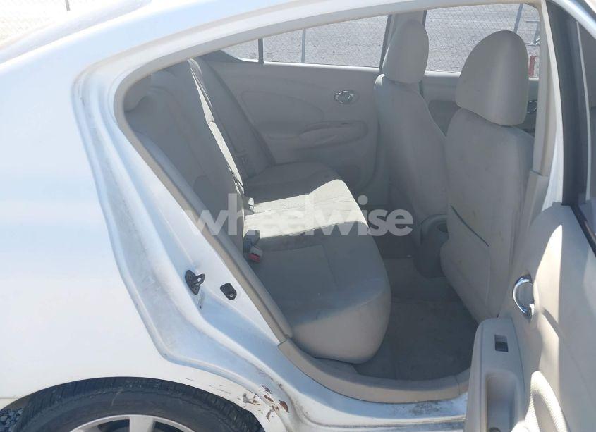 Photo 8 of 2012 Nissan Versa S/SV/SL (VIN 3N1CN7AP4CL815024)