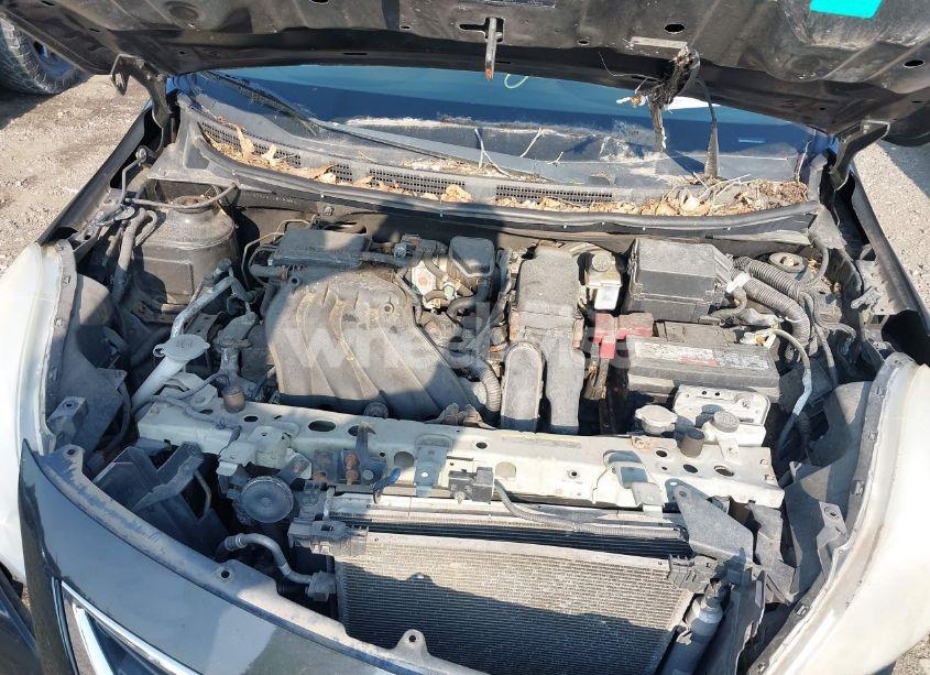 Photo 10 of 2012 Nissan Versa 1.6 SV (VIN 3N1CN7AP4CL819462)