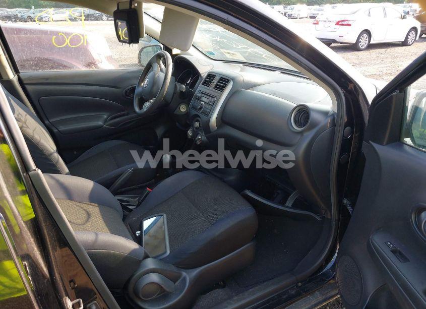 Photo 5 of 2012 Nissan Versa 1.6 SV (VIN 3N1CN7AP4CL819462)