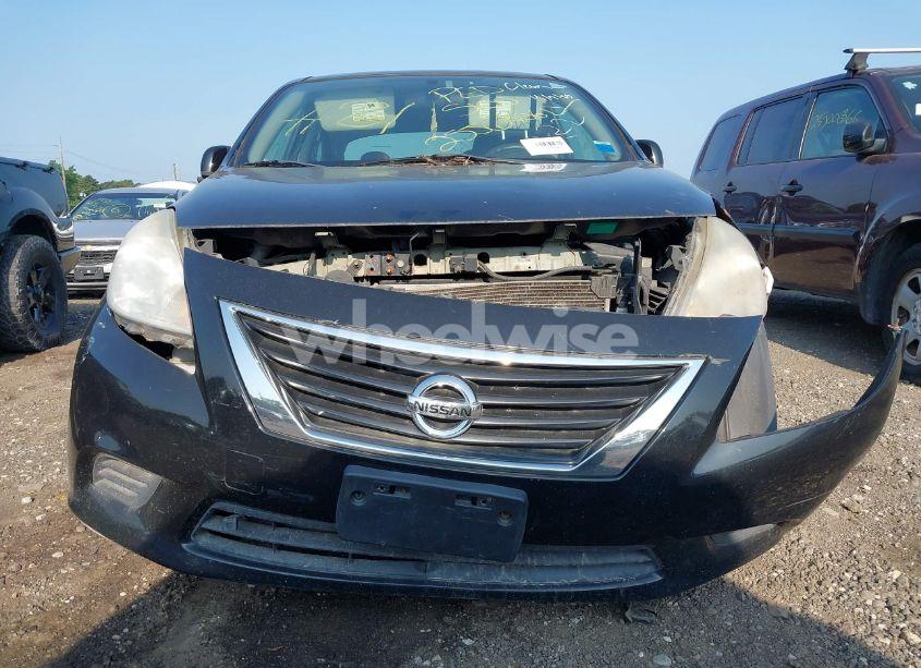 Photo 6 of 2012 Nissan Versa 1.6 SV (VIN 3N1CN7AP4CL819462)