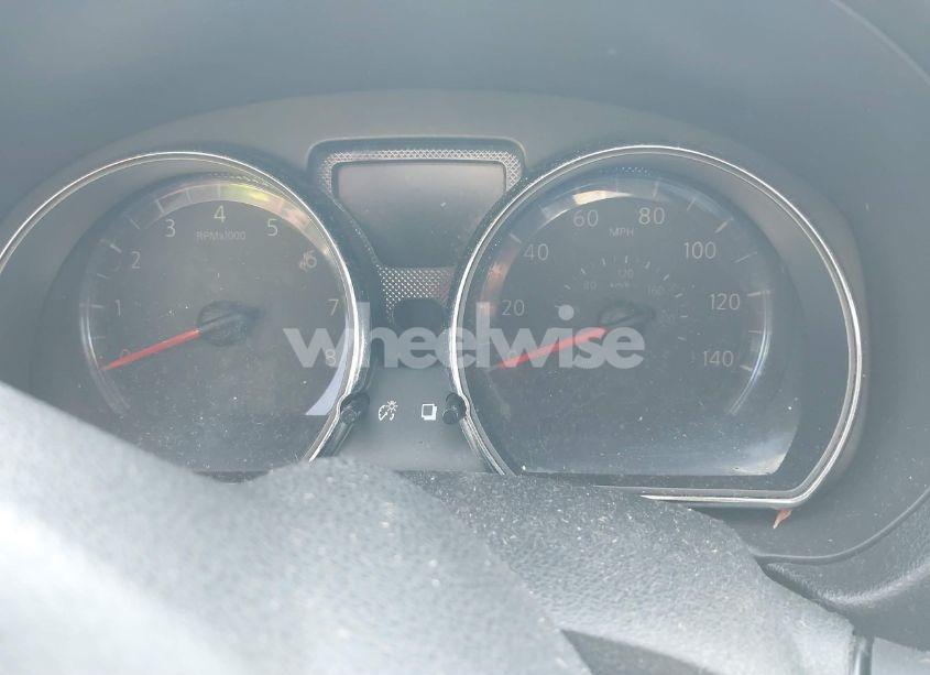 Photo 7 of 2012 Nissan Versa 1.6 SV (VIN 3N1CN7AP4CL819462)