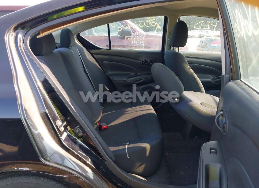 Photo 8 of 2012 Nissan Versa 1.6 SV (VIN 3N1CN7AP4CL819462)