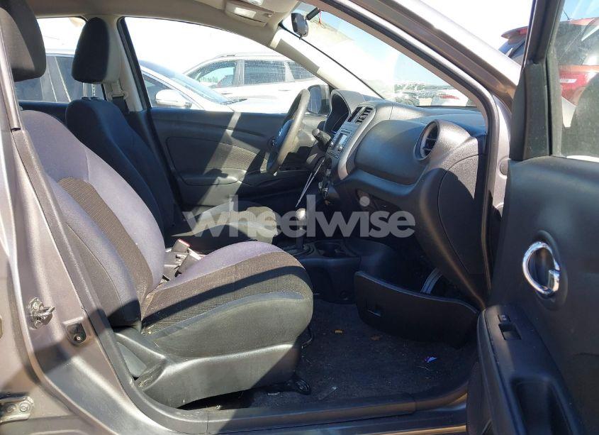 Photo 5 of 2012 Nissan Versa 1.6 SL (VIN 3N1CN7AP4CL861016)