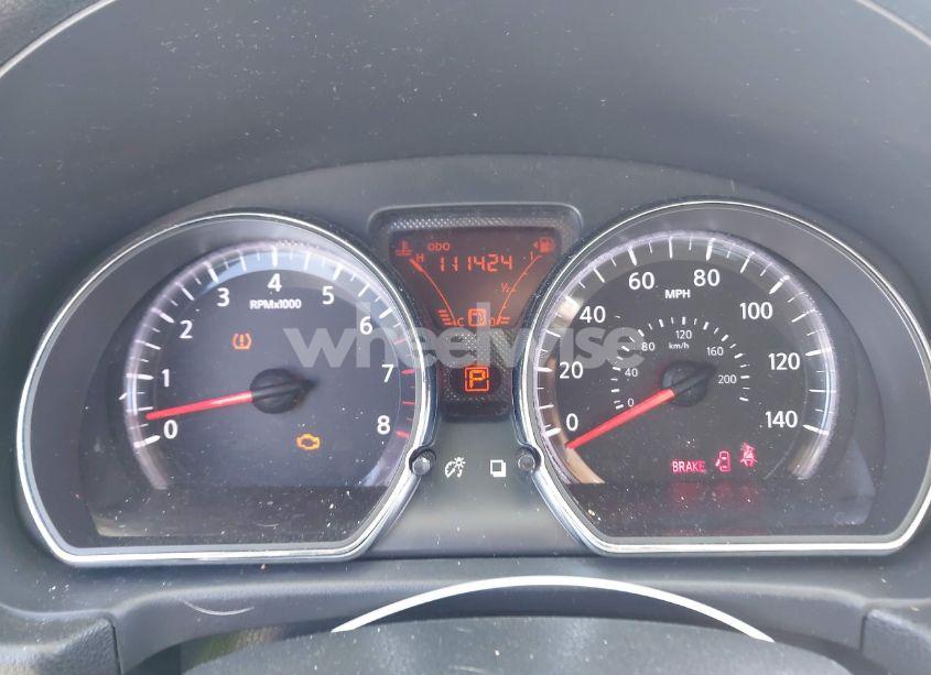 Photo 7 of 2012 Nissan Versa 1.6 SL (VIN 3N1CN7AP4CL861016)