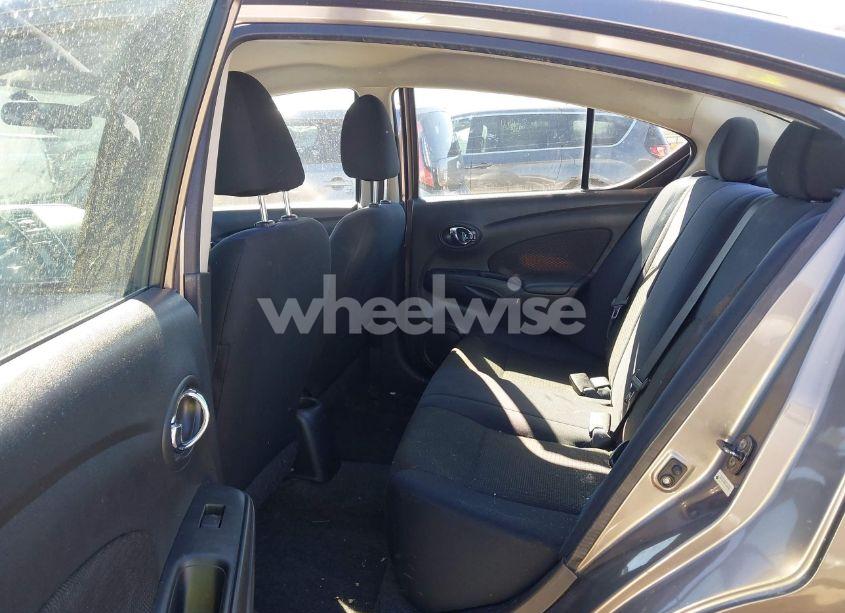 Photo 8 of 2012 Nissan Versa 1.6 SL (VIN 3N1CN7AP4CL861016)