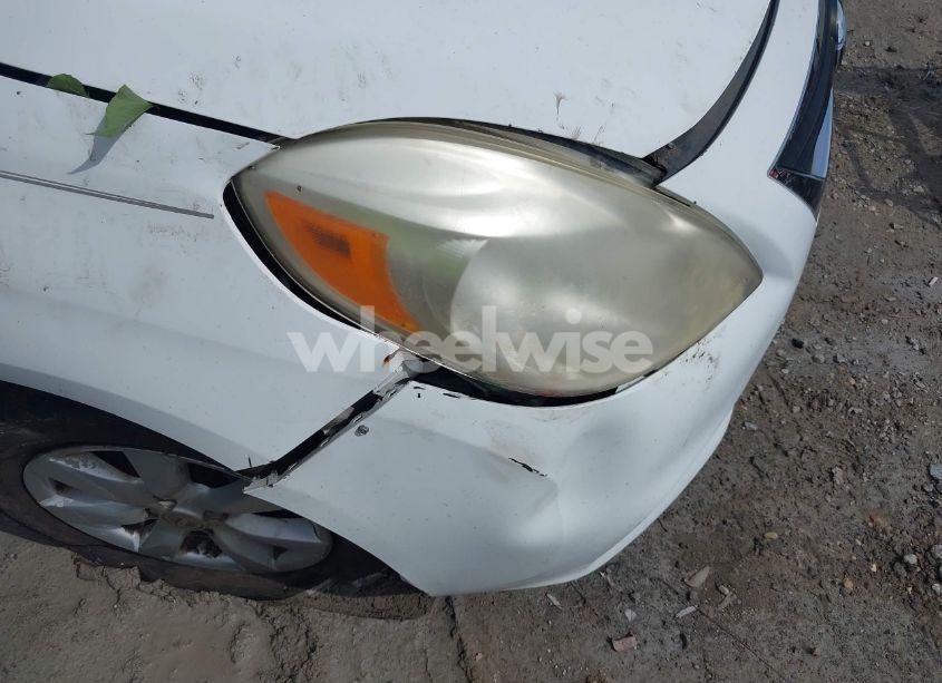 Photo 12 of 2012 Nissan Versa 1.6 SL (VIN 3N1CN7AP4CL868905)