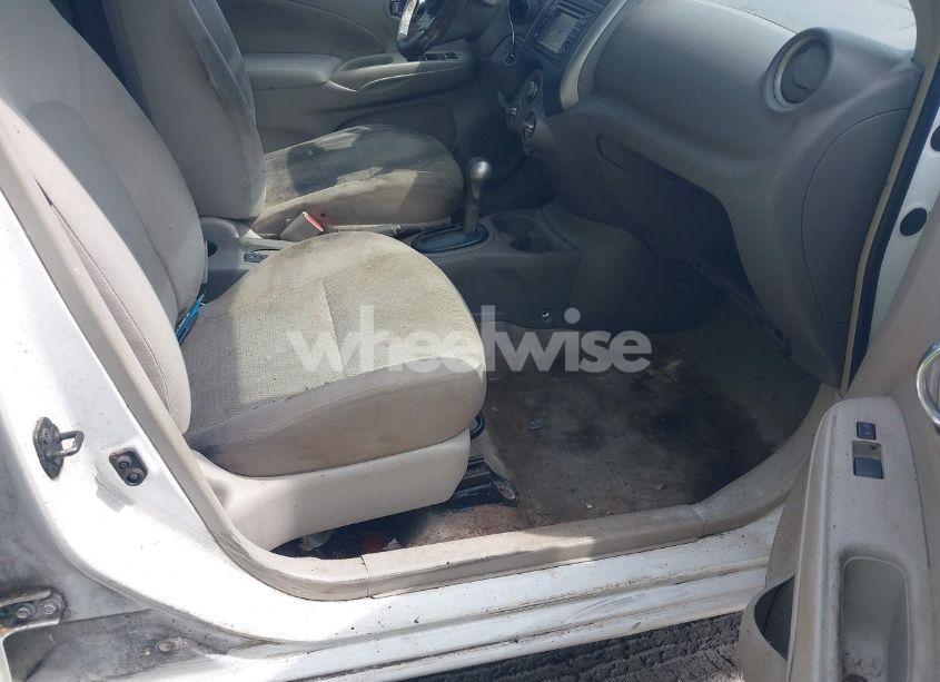 Photo 5 of 2012 Nissan Versa 1.6 SL (VIN 3N1CN7AP4CL868905)