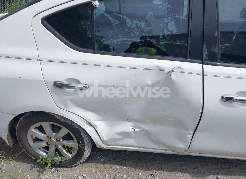 Photo 6 of 2012 Nissan Versa 1.6 SL (VIN 3N1CN7AP4CL868905)