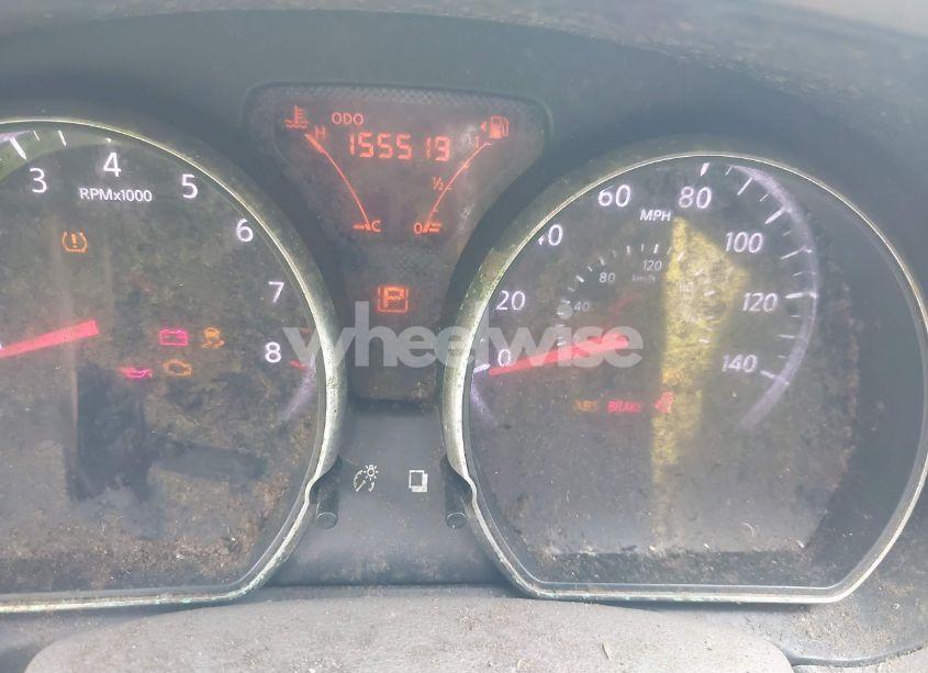 Photo 7 of 2012 Nissan Versa 1.6 SL (VIN 3N1CN7AP4CL868905)