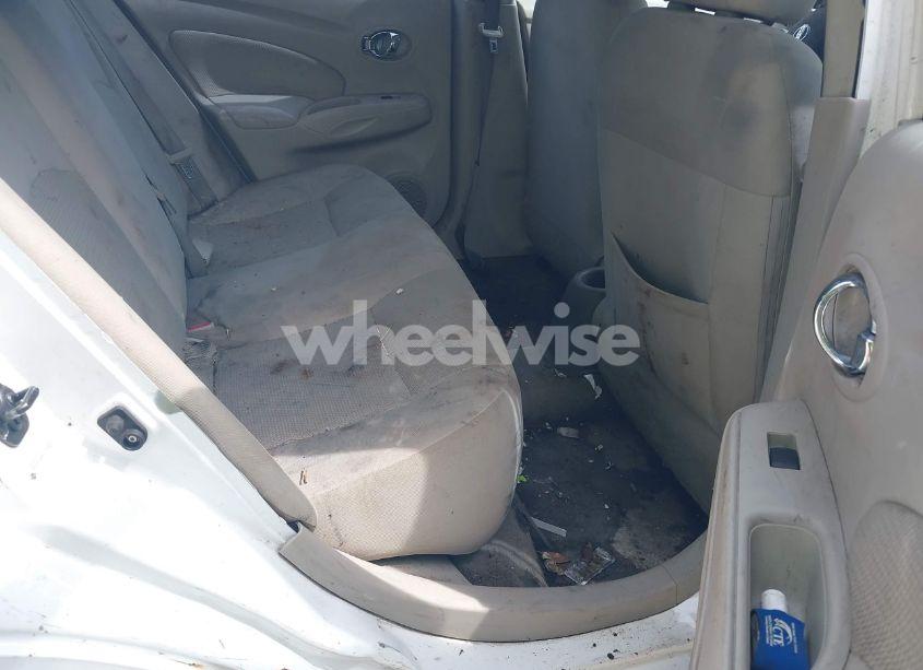 Photo 8 of 2012 Nissan Versa 1.6 SL (VIN 3N1CN7AP4CL868905)