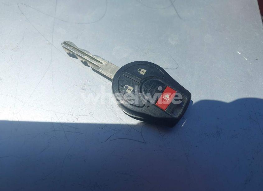 Photo 11 of 2012 Nissan Versa 1.6 SV (VIN 3N1CN7AP4CL878916)