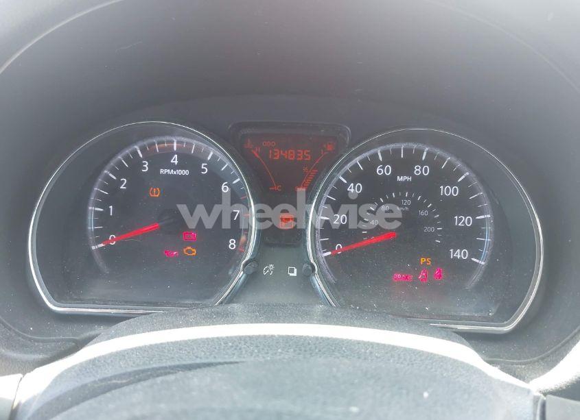 Photo 7 of 2012 Nissan Versa 1.6 SV (VIN 3N1CN7AP4CL878916)