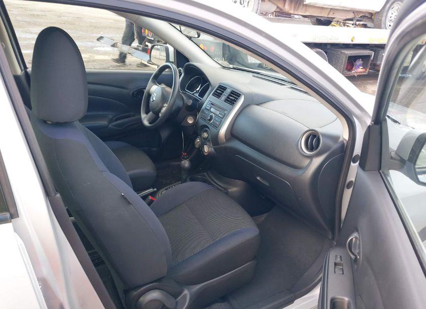 Photo 5 of 2012 Nissan Versa 1.6 SV (VIN 3N1CN7AP4CL880584)