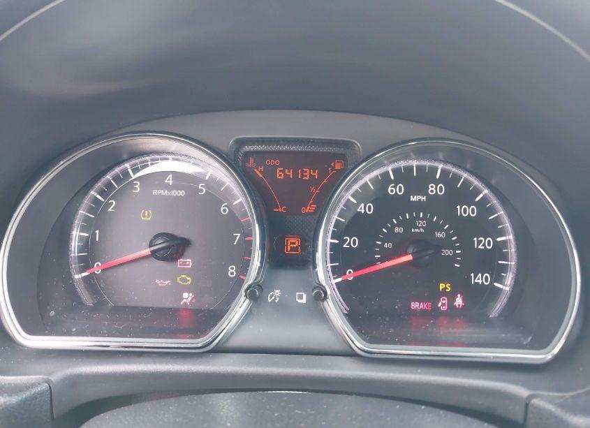 Photo 7 of 2012 Nissan Versa 1.6 SV (VIN 3N1CN7AP4CL880584)