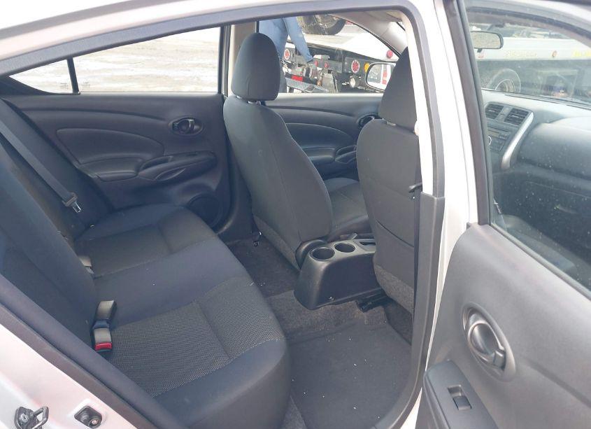 Photo 8 of 2012 Nissan Versa 1.6 SV (VIN 3N1CN7AP4CL880584)