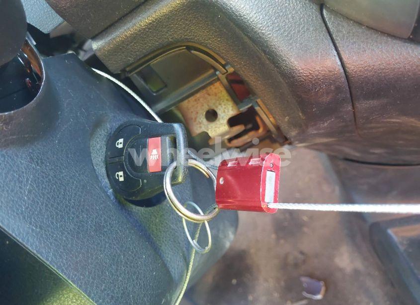 Photo 11 of 2012 Nissan Versa 1.6 SL (VIN 3N1CN7AP4CL889897)