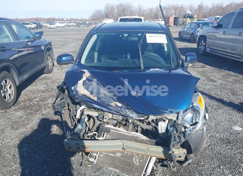 Photo 13 of 2012 Nissan Versa 1.6 SL (VIN 3N1CN7AP4CL889897)