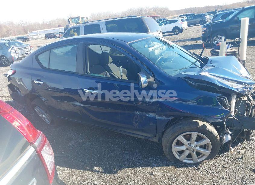 Photo 14 of 2012 Nissan Versa 1.6 SL (VIN 3N1CN7AP4CL889897)