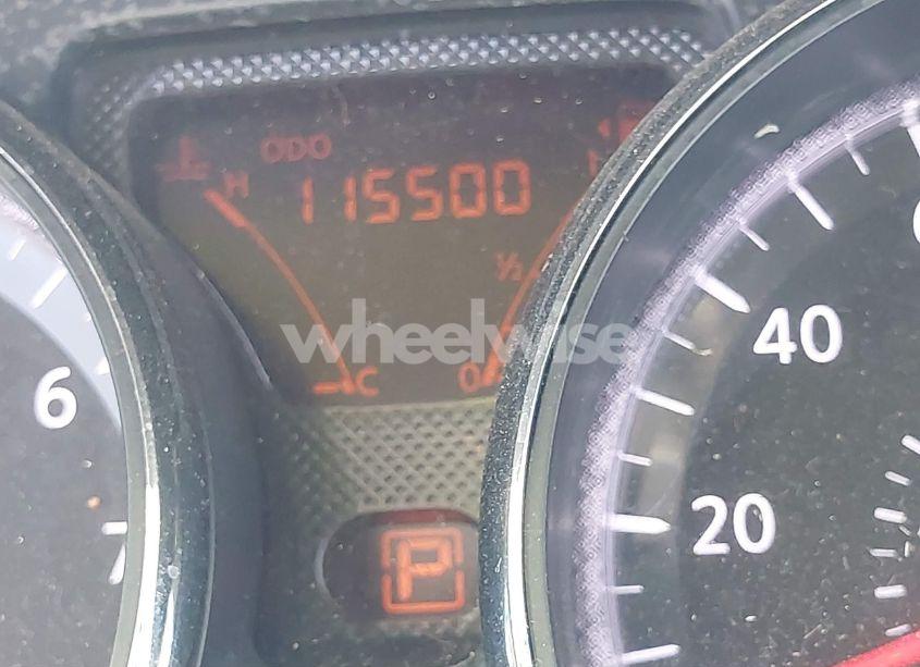 Photo 16 of 2012 Nissan Versa 1.6 SL (VIN 3N1CN7AP4CL889897)