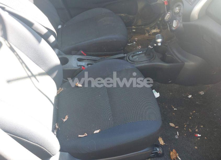 Photo 5 of 2012 Nissan Versa 1.6 SL (VIN 3N1CN7AP4CL889897)