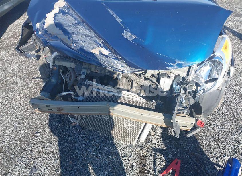 Photo 6 of 2012 Nissan Versa 1.6 SL (VIN 3N1CN7AP4CL889897)