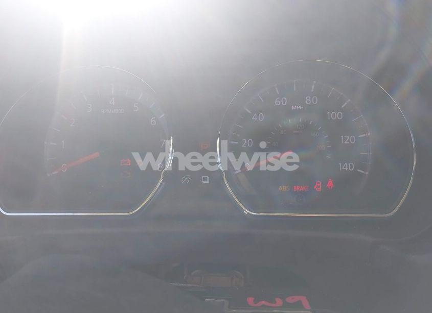 Photo 7 of 2012 Nissan Versa 1.6 SL (VIN 3N1CN7AP4CL889897)