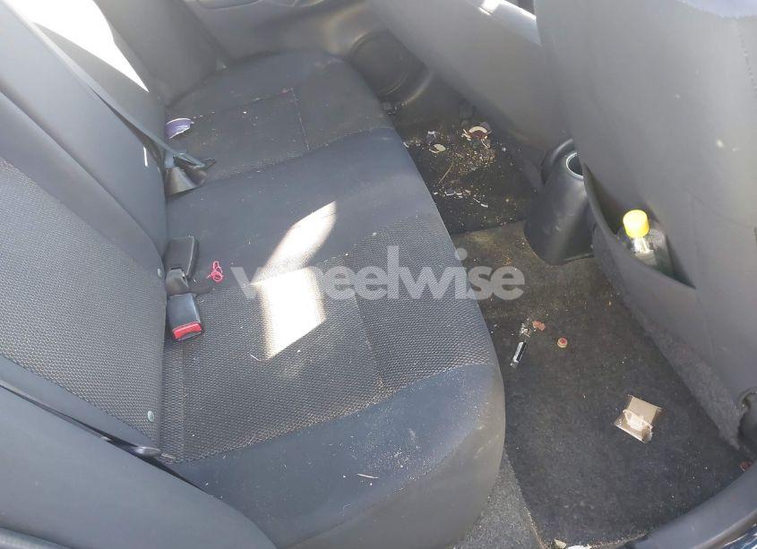 Photo 8 of 2012 Nissan Versa 1.6 SL (VIN 3N1CN7AP4CL889897)