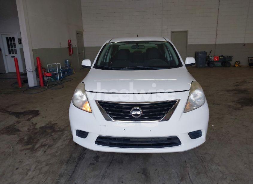 Photo 13 of 2012 Nissan Versa 1.6 SV (VIN 3N1CN7AP4CL922493)