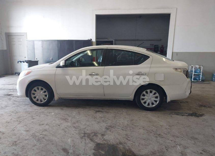Photo 15 of 2012 Nissan Versa 1.6 SV (VIN 3N1CN7AP4CL922493)
