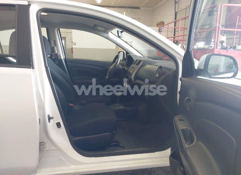 Photo 5 of 2012 Nissan Versa 1.6 SV (VIN 3N1CN7AP4CL922493)