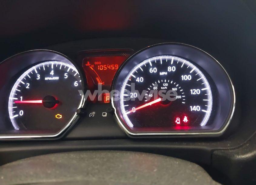 Photo 7 of 2012 Nissan Versa 1.6 SV (VIN 3N1CN7AP4CL922493)