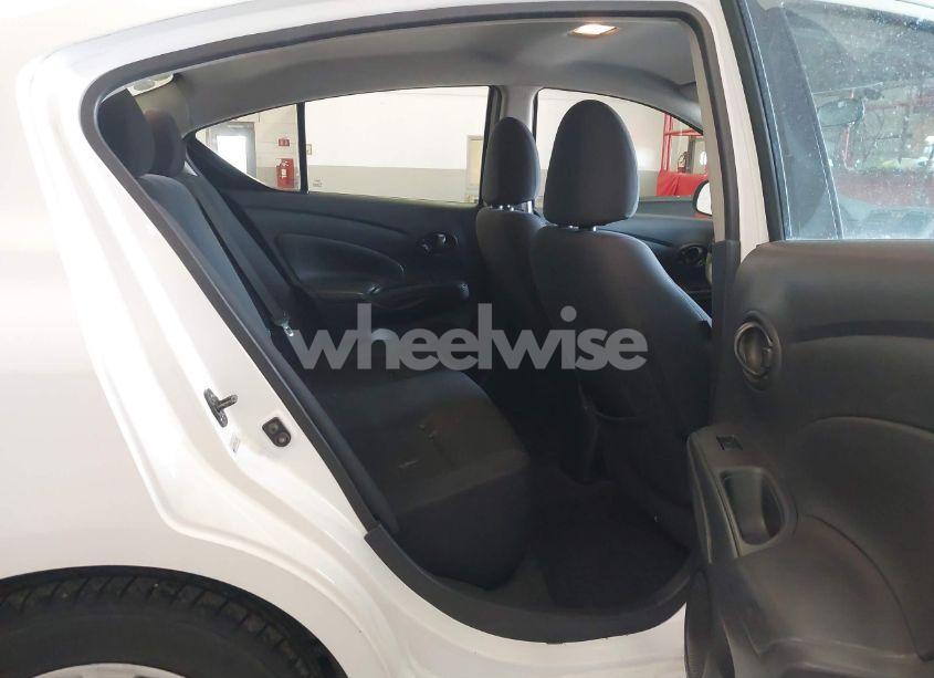 Photo 8 of 2012 Nissan Versa 1.6 SV (VIN 3N1CN7AP4CL922493)