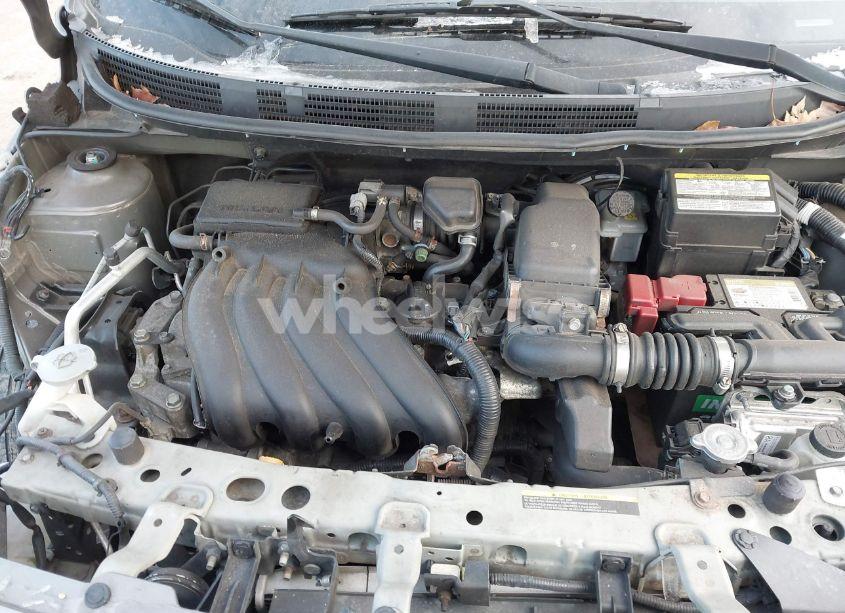 Photo 10 of 2013 Nissan Versa 1.6 SV (VIN 3N1CN7AP4DL842290)