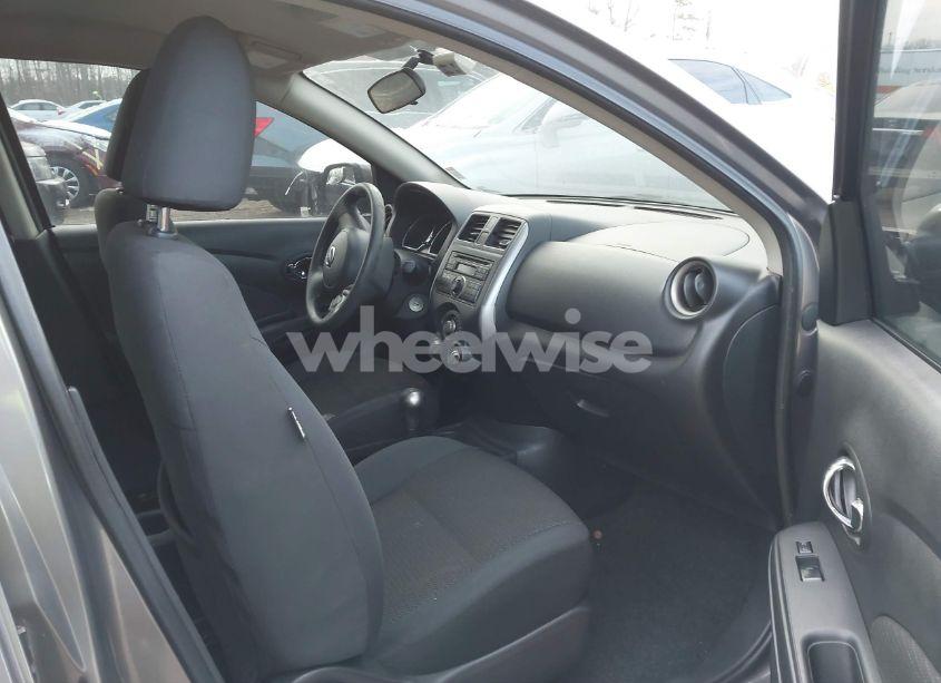 Photo 5 of 2013 Nissan Versa 1.6 SV (VIN 3N1CN7AP4DL842290)