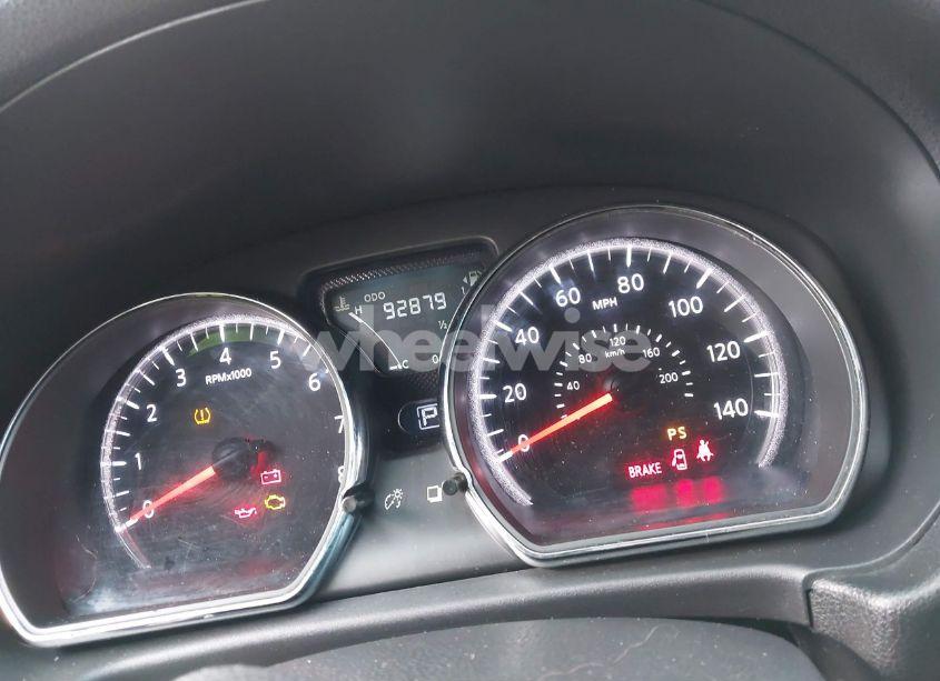 Photo 7 of 2013 Nissan Versa 1.6 SV (VIN 3N1CN7AP4DL842290)