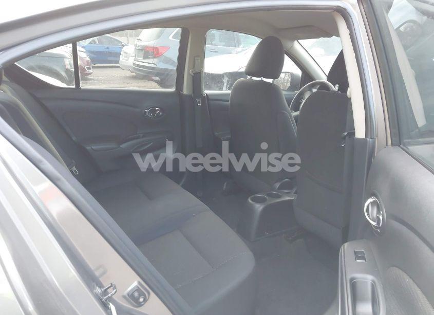 Photo 8 of 2013 Nissan Versa 1.6 SV (VIN 3N1CN7AP4DL842290)