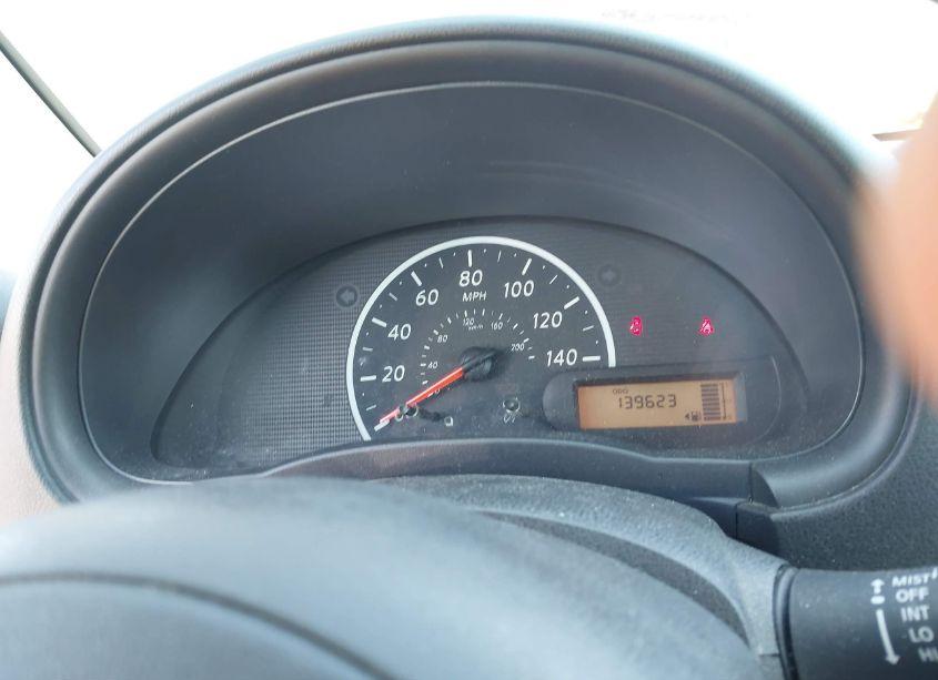 Photo 7 of 2013 Nissan Versa 1.6 S (VIN 3N1CN7AP4DL844105)