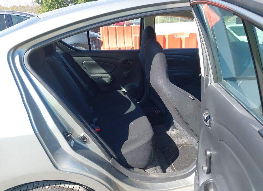 Photo 8 of 2013 Nissan Versa 1.6 S (VIN 3N1CN7AP4DL844105)