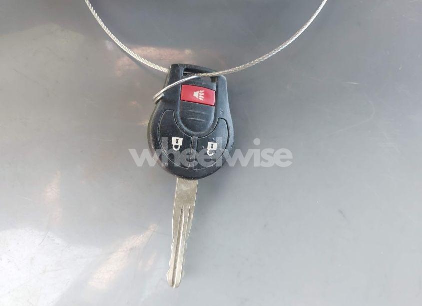 Photo 11 of 2013 Nissan Versa 1.6 SV (VIN 3N1CN7AP4DL862846)